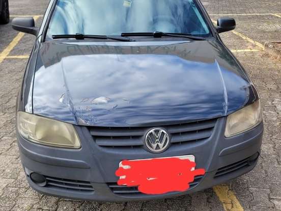 VOLKSWAGEN-GOL-1.0 MI 8V FLEX 2P MANUAL G.IV VOLKSWAGEN-GOL-2005
