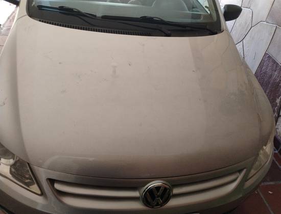 VOLKSWAGEN GOL 1.0 MI 8V FLEX 4P MANUAL G.V