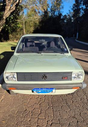 VOLKSWAGEN GOL 1.6 BX 8V GASOLINA 2P MANUAL