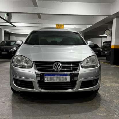VOLKSWAGEN-JETTA-2.5 I 20V 170CV GASOLINA 4P TIPTRONIC VOLKSWAGEN-JETTA-2007