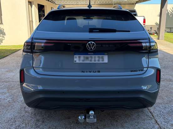 VOLKSWAGEN-NIVUS-1.0 200 TSI TOTAL FLEX HIGHLINE AUTOMÁTICO VOLKSWAGEN-NIVUS-2025