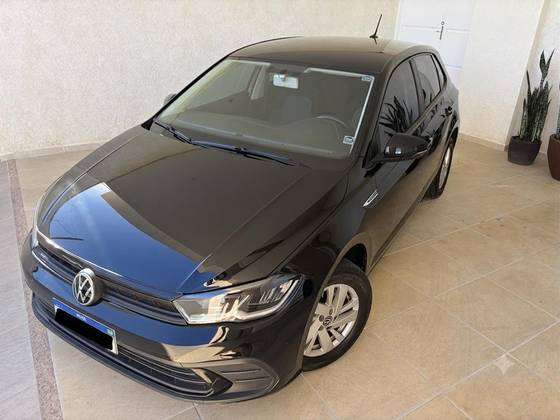 VOLKSWAGEN POLO 1.0 170 TSI COMFORTLINE AUTOMÁTICO