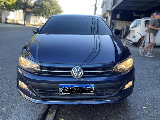 VOLKSWAGEN POLO 1.0 200 TSI HIGHLINE AUTOMÁTICO