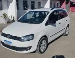 VOLKSWAGEN SPACEFOX 1.6 MI TREND 8V FLEX 4P MANUAL VOLKSWAGEN SPACEFOX 1.6 MI TREND 8V FLEX 4P MANUAL