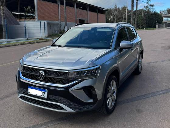 VOLKSWAGEN TAOS 1.4 250 TSI TOTAL FLEX COMFORTLINE AUTOMÁTICO