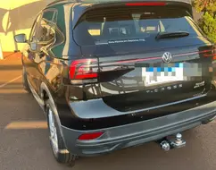 VOLKSWAGEN T-CROSS 1.0 200 TSI TOTAL FLEX SENSE AUTOMÁTICO VOLKSWAGEN T-CROSS 1.0 200 TSI TOTAL FLEX SENSE AUTOMÁTICO