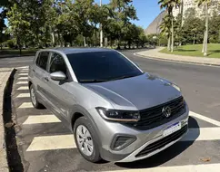 VOLKSWAGEN T-CROSS 1.0 200 TSI TOTAL FLEX SENSE AUTOMÁTICO VOLKSWAGEN T-CROSS 1.0 200 TSI TOTAL FLEX SENSE AUTOMÁTICO