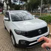 VOLKSWAGEN T-CROSS 1.0 200 TSI TOTAL FLEX SENSE AUTOMÁTICO VOLKSWAGEN T-CROSS 1.0 200 TSI TOTAL FLEX SENSE AUTOMÁTICO