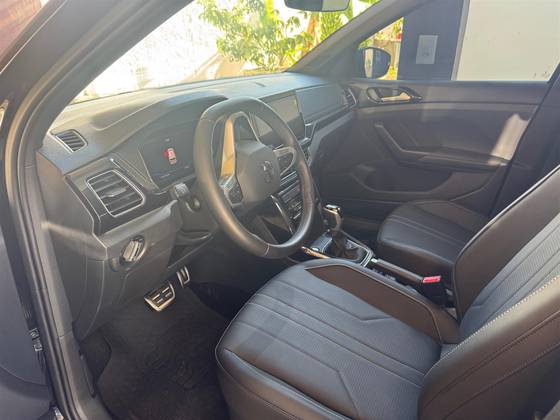 VOLKSWAGEN T-CROSS 1.4 250 TSI TOTAL FLEX HIGHLINE AUTOMÁTICO