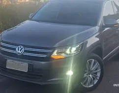 VOLKSWAGEN TIGUAN 2.0 TSI 16V TURBO GASOLINA 4P TIPTRONIC VOLKSWAGEN TIGUAN 2.0 TSI 16V TURBO GASOLINA 4P TIPTRONIC