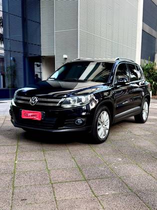 VOLKSWAGEN TIGUAN 2.0 TSI R-LINE 16V TURBO GASOLINA 4P TIPTRONIC