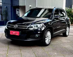 VOLKSWAGEN TIGUAN 2.0 TSI R-LINE 16V TURBO GASOLINA 4P TIPTRONIC VOLKSWAGEN TIGUAN 2.0 TSI R-LINE 16V TURBO GASOLINA 4P TIPTRONIC