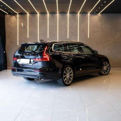 VOLVO-V60-2.0 T5 GASOLINA MOMENTUM GEARTRONIC VOLVO-V60-2020