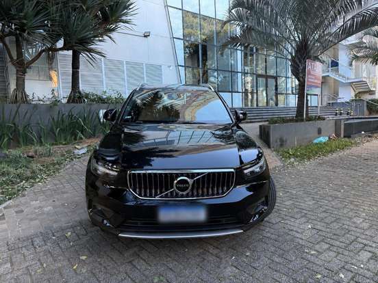 VOLVO-XC40-2.0 T4 GASOLINA INSCRIPTION GEARTRONIC VOLVO-XC40-2020