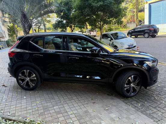 VOLVO-XC40-2.0 T4 GASOLINA INSCRIPTION GEARTRONIC VOLVO-XC40-2020