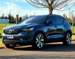 VOLVO XC40 P8 RECHARGE ELECTRIC BEV PURE AWD VOLVO XC40 P8 RECHARGE ELECTRIC BEV PURE AWD