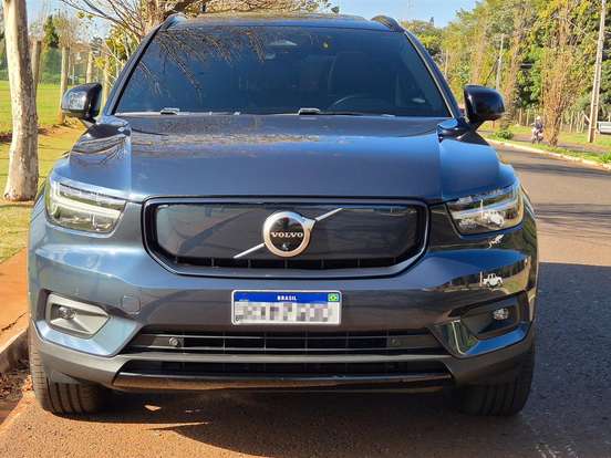 VOLVO-XC40-P8 RECHARGE ELECTRIC BEV PURE AWD VOLVO-XC40-2021