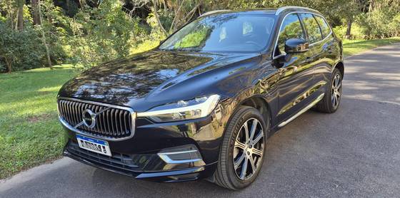 VOLVO XC60 2.0 T8 HYBRID INSCRIPTION AWD GEARTRONIC