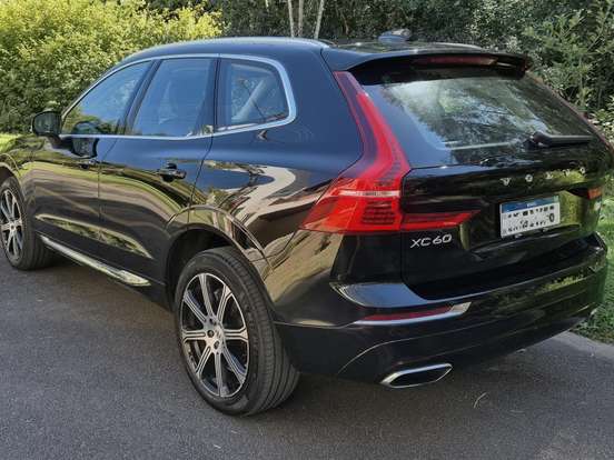 VOLVO-XC60-2.0 T8 HYBRID INSCRIPTION AWD GEARTRONIC VOLVO-XC60-2021