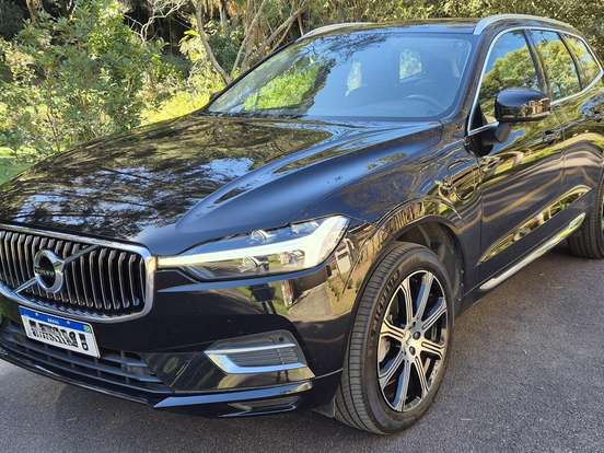 VOLVO-XC60-2.0 T8 HYBRID INSCRIPTION AWD GEARTRONIC VOLVO-XC60-2021