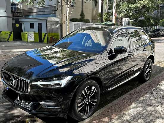 VOLVO-XC60-2.0 T8 HYBRID MOMENTUM AWD GEARTRONIC VOLVO-XC60-2020