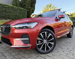 VOLVO XC60 2.0 T8 RECHARGE ULTIMATE AWD GEARTRONIC VOLVO XC60 2.0 T8 RECHARGE ULTIMATE AWD GEARTRONIC