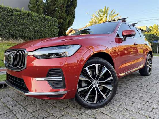 VOLVO-XC60-2.0 T8 RECHARGE ULTIMATE AWD GEARTRONIC VOLVO-XC60-2023