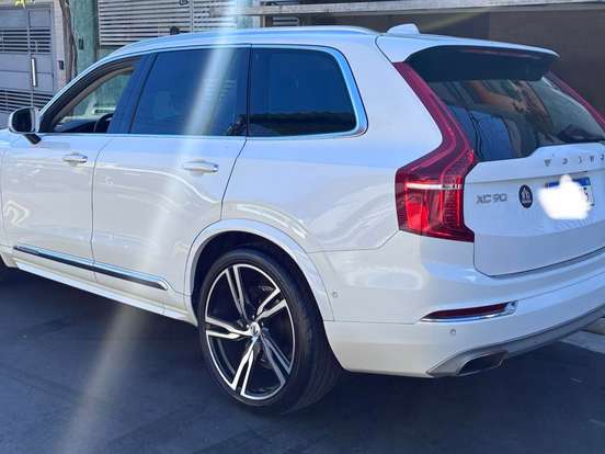 VOLVO-XC90-2.0 T6 GASOLINA INSCRIPTION AWD GEARTRONIC VOLVO-XC90-2017