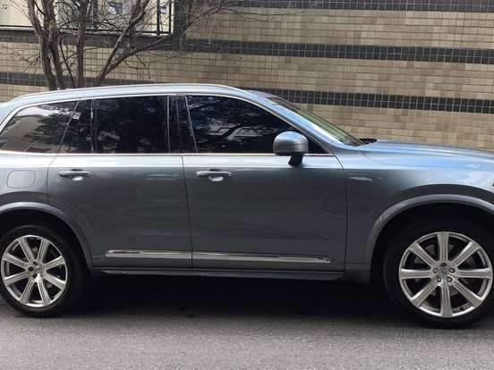 VOLVO-XC90-2.0 T8 HYBRID INSCRIPTION AWD GEARTRONIC VOLVO-XC90-2017