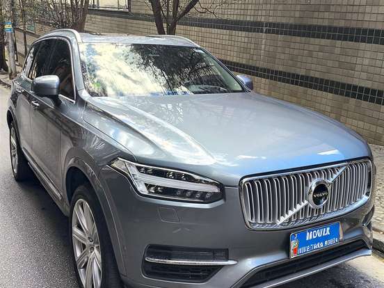 VOLVO-XC90-2.0 T8 HYBRID INSCRIPTION AWD GEARTRONIC VOLVO-XC90-2017