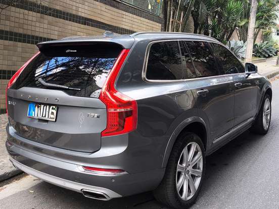VOLVO-XC90-2.0 T8 HYBRID INSCRIPTION AWD GEARTRONIC VOLVO-XC90-2017