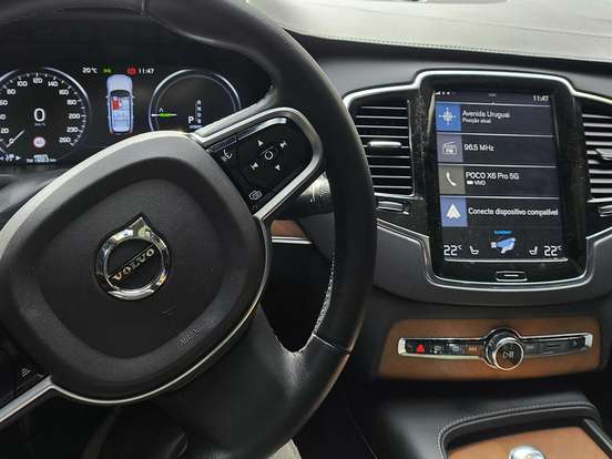VOLVO-XC90-2.0 T8 HYBRID INSCRIPTION AWD GEARTRONIC VOLVO-XC90-2017