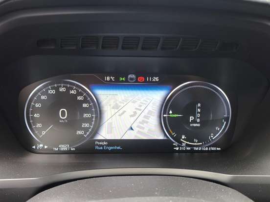 VOLVO-XC90-2.0 T8 HYBRID INSCRIPTION AWD GEARTRONIC VOLVO-XC90-2017