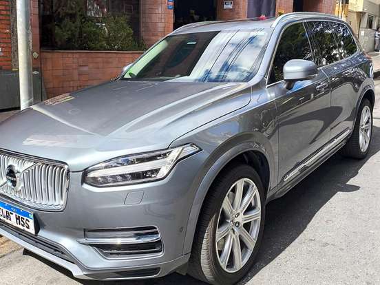 VOLVO-XC90-2.0 T8 HYBRID INSCRIPTION AWD GEARTRONIC VOLVO-XC90-2017