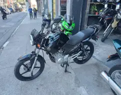YAMAHA FACTOR YBR 125 ED YAMAHA FACTOR YBR 125 ED