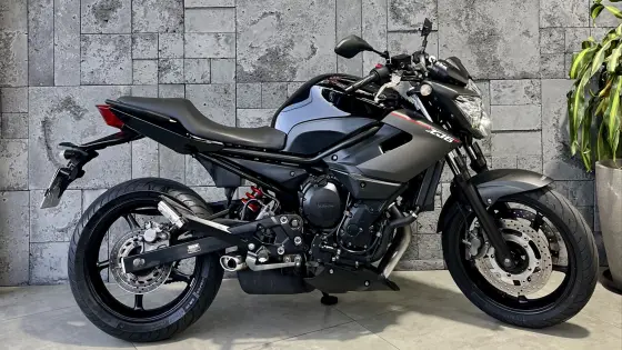 YAMAHA XJ6 N YAMAHA XJ6 N