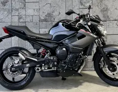 YAMAHA XJ6 N YAMAHA XJ6 N