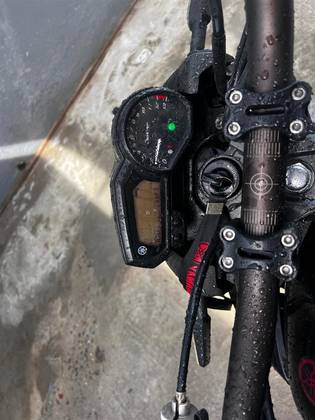 YAMAHA XJ6 N 