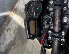 YAMAHA XJ6 N YAMAHA XJ6 N