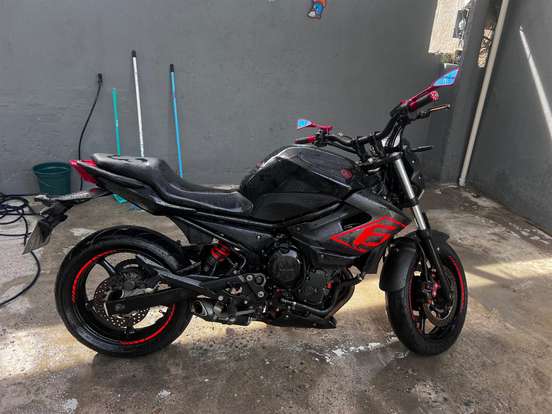 YAMAHA-XJ6 N YAMAHA-XJ6 N-2014