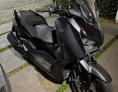 YAMAHA XMAX 250 CONNECTED ABS YAMAHA XMAX 250 CONNECTED ABS