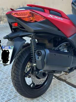 YAMAHA-XMAX ABS-2022