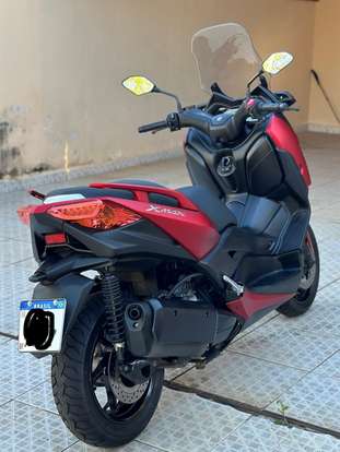 YAMAHA-XMAX ABS-2022