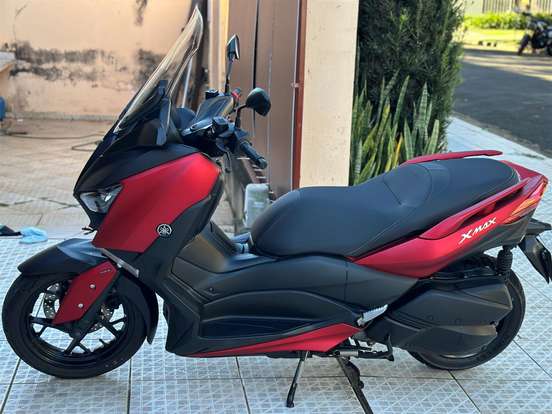 YAMAHA-XMAX ABS-2022