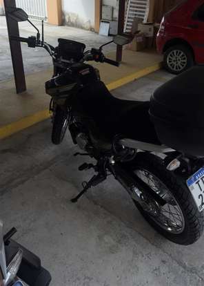YAMAHA-XTZ 150 CROSSER Z-2024