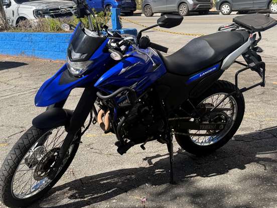 YAMAHA-XTZ 250 LANDER YAMAHA-XTZ 250 LANDER-2023