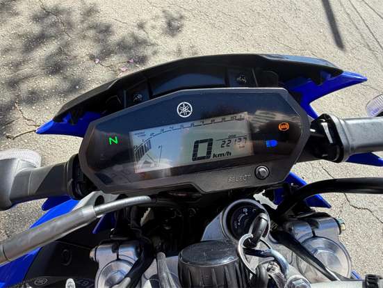 YAMAHA-XTZ 250 LANDER YAMAHA-XTZ 250 LANDER-2023