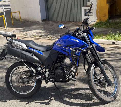 YAMAHA-XTZ 250 LANDER-2023