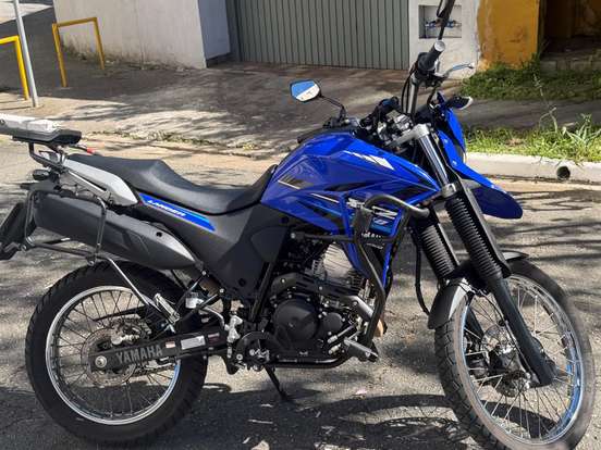 YAMAHA-XTZ 250 LANDER YAMAHA-XTZ 250 LANDER-2023