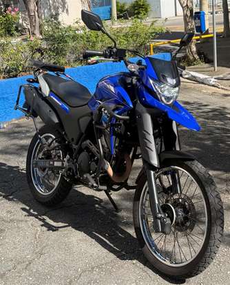 YAMAHA-XTZ 250 LANDER-2023